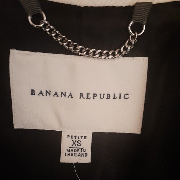 Banana Republic Wool Blend Coat - Picture 8 of 15